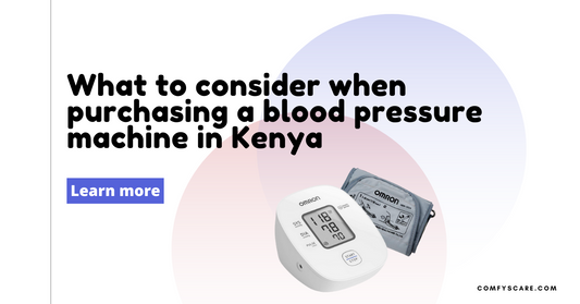 BLOOD PRESSURE MACHINES