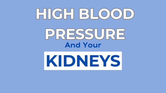 Silent Risks: How High Blood Pressure Increases the Risk of Kidney Disease