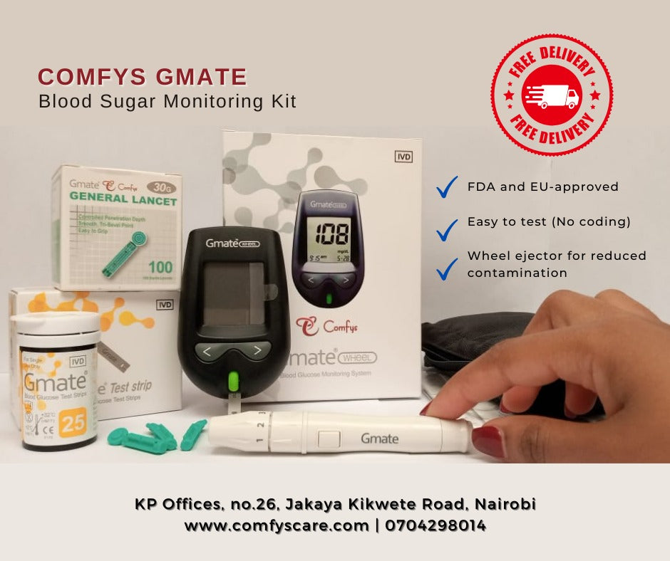 Self-testing: What is the acceptable blood sugar level for persons with diabetes?