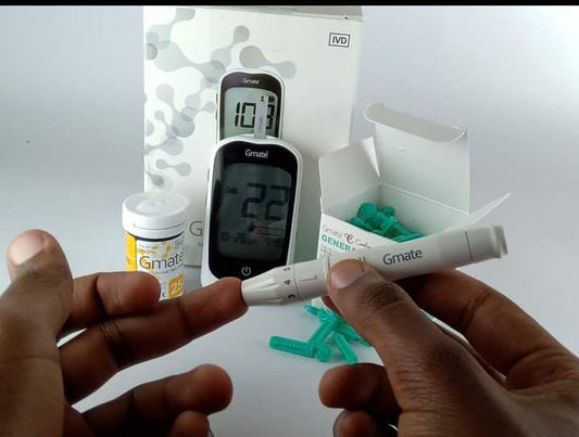 When to test your blood sugar