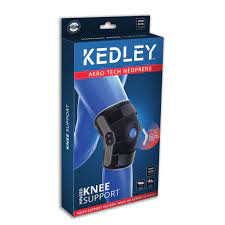 Kedley Hinged Knee Support (With Dual Hinges) - Universal