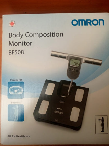 Omron BF 508 Body Composition Monitor