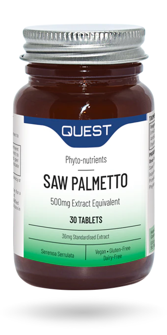 Quest Saw Palmetto 36mg 30's