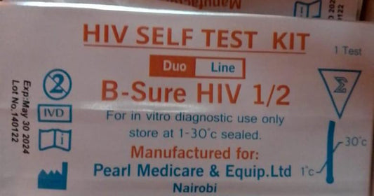 B-Sure HIV Self Test Kit - 1 piece