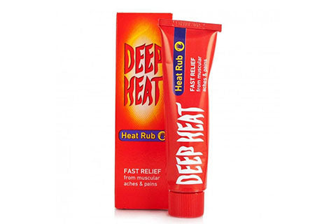 Deep Heat Pain Relief Rub 35g