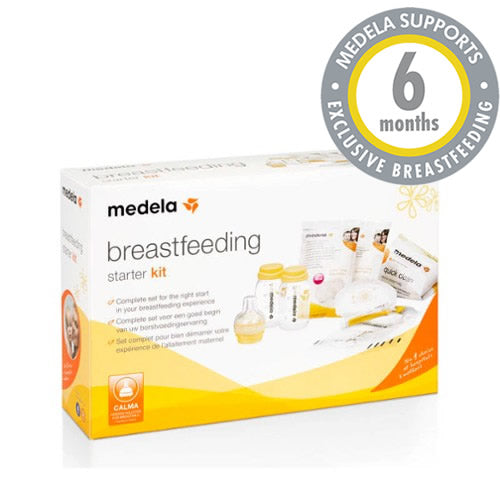 Medela Breast Feeding Starter Kit