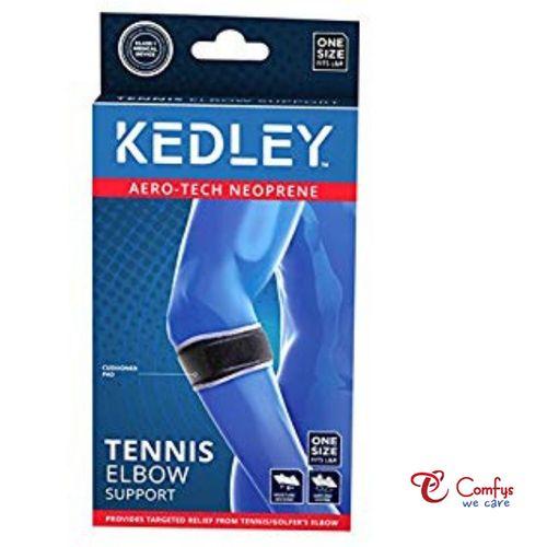 Kedley Aero-Tech Neoprene Tennis Elbow Support - Universal (7093486846122)