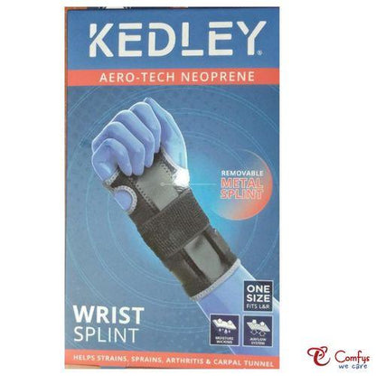 Kedley Wrist Splint  - Universal & Firm Support (7093575385258)