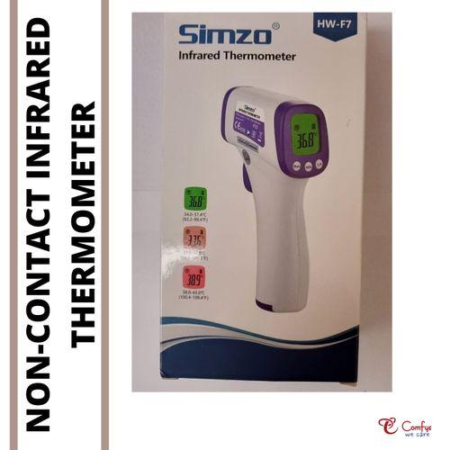 Non-contact Infrared Thermometer (Thermogun) (7093617361066)