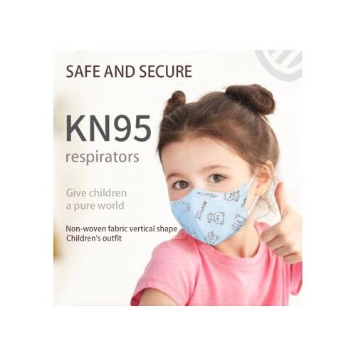 Safe & Pretty Kids KN95 Masks (7093807284394)