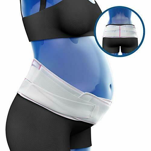 Pregnancy Support Maternity Belt (prenatal And Postpartum Recovery) (7093790769322)