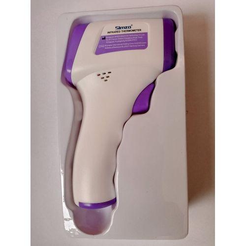 Non-contact Infrared Thermometer (Thermogun) (7093617361066)