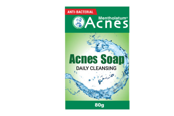 Acnes Anti-Acne Soap - 80gm