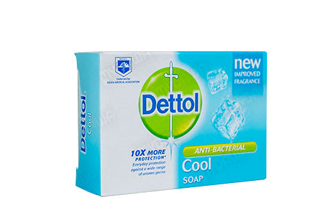 Dettol Soap Cool 90g