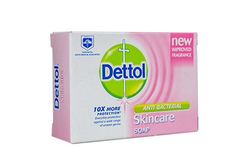 Dettol Soap Skin Care 90g