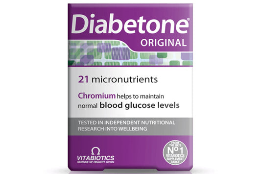 Diabetone Tablets 30's