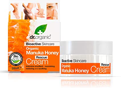 Dr. Organic Manuka Honey Cream 50ml