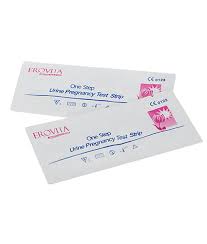 Erovita Easy Pregnancy Strips in Kenya