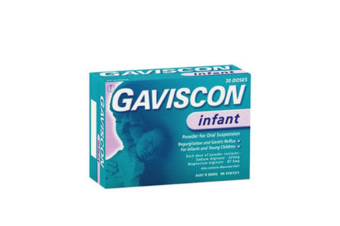 Gaviscon Infant Sachets 30 doses