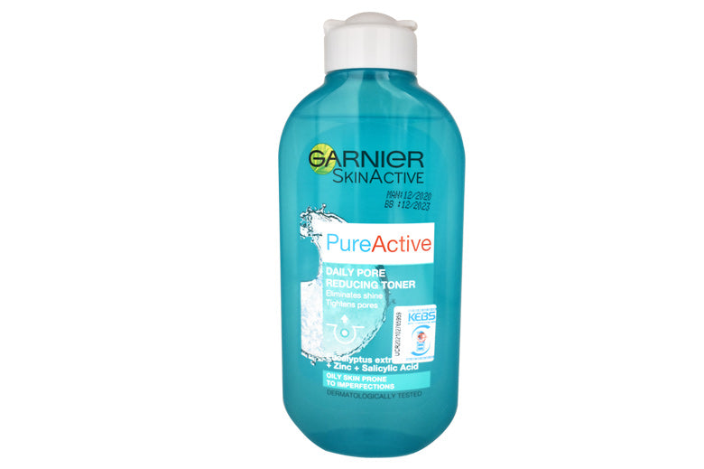 Garnier Pure Active Purifying Pore Toner 200ml