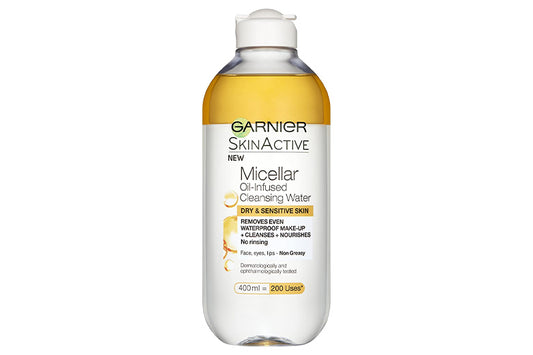 Garnier Micellar Cleansing Water in Oil 400ml