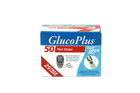 GlucoPlus Blood Sugar Test Price in Kenya