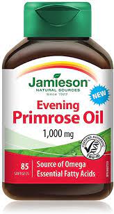 Jamieson Evening Primrose Oil 1000mg 85's