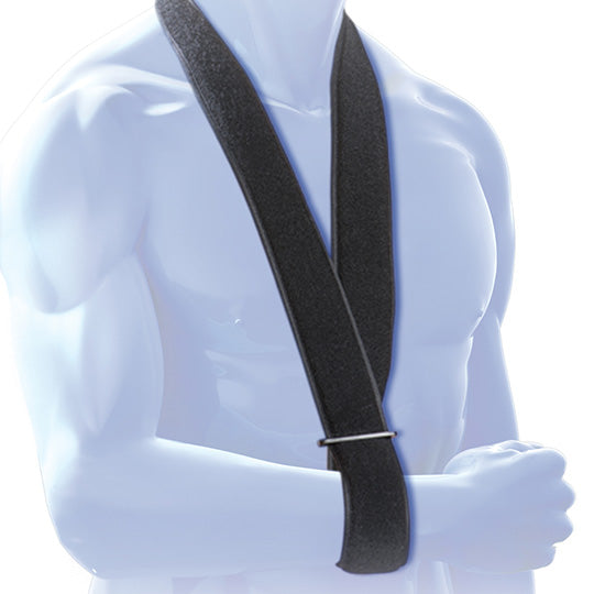 Kedley Advanced Foam Arm Sling- Black