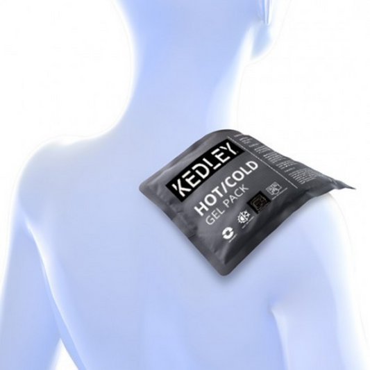 Kedley Hot/Cold Gel Pack (for pain relief) - Universal Size