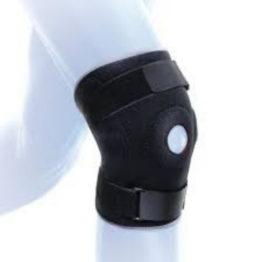 Kedley Hinged Knee Support (With Dual Hinges) - Universal