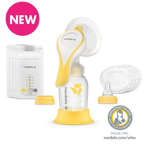 Medela Harmony Essential Pack with Flex