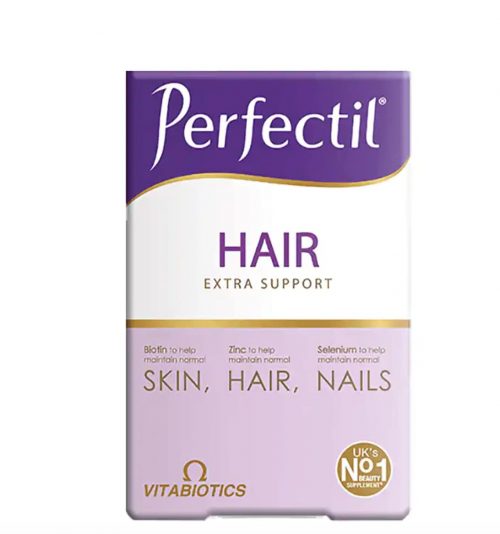 PERFECTIL Plus Hair Tablets 60's