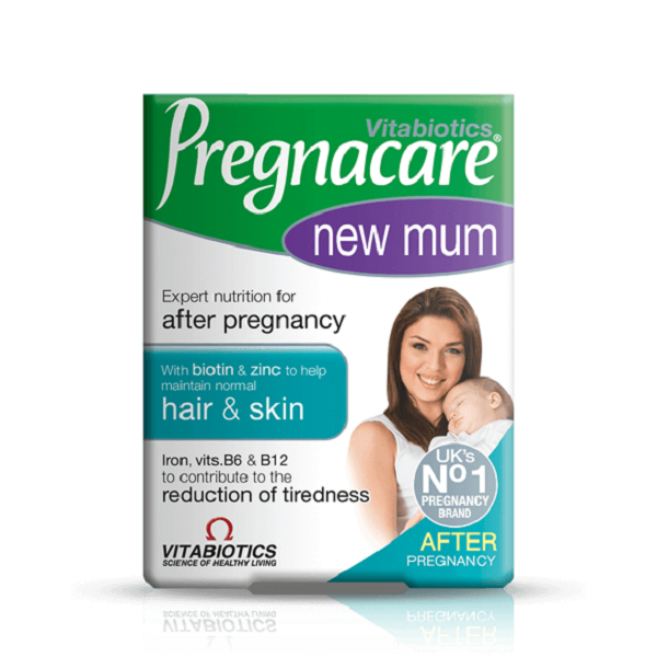 PREGNACARE New Mum Recovery Tabs 56's