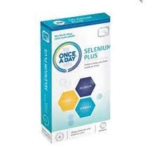 Quest Once A Day Selenium Plus (with Vit C & E) Tablets 30s