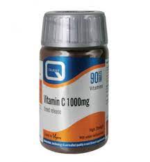 Quest Vitamin C 1000mg Timed Release Tablets 45s
