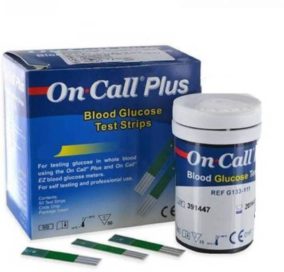 On-call plus glucometer price in Kenya Oncall plus blood sugar test strips On-call diabetest machine in Kenya